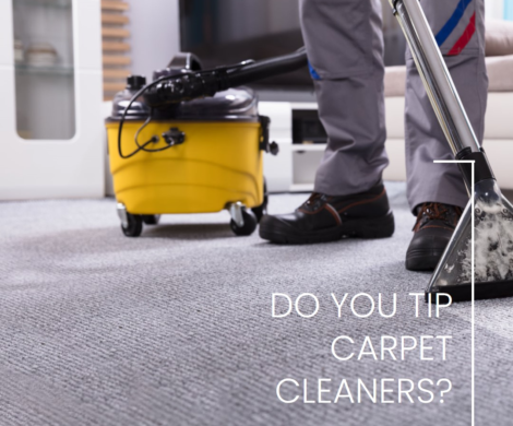 Do You Tip Carpet Cleaners? Understanding the Norms and Best Practices