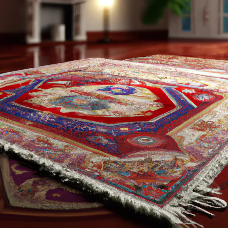Why Are Persian Rugs So Expensive? Unraveling the Mystery:
